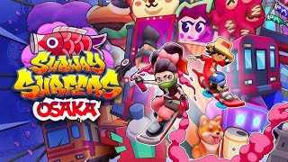 Subway subway osaka 🎏gaming subway surfers live stream 🤯
