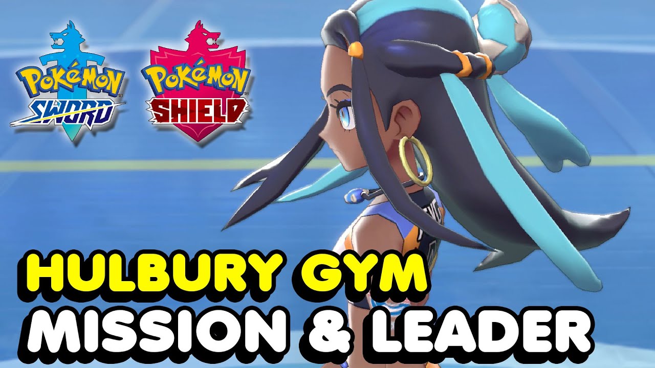 How To Solve the Water Gym Challenge in Pokémon Sword and Shield - Paste  Magazine