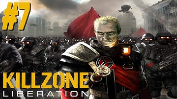 Killzone: Liberation - #7 - Chapter 2: Trail of Deception - Diversion