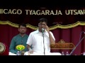 Chicago thyagaraja utsavam 010815