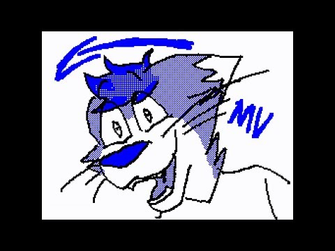 Take It Off MV Flipnote by PawZeee // Sudomemo