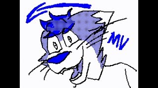 Take It Off MV Flipnote by PawZeee // Sudomemo