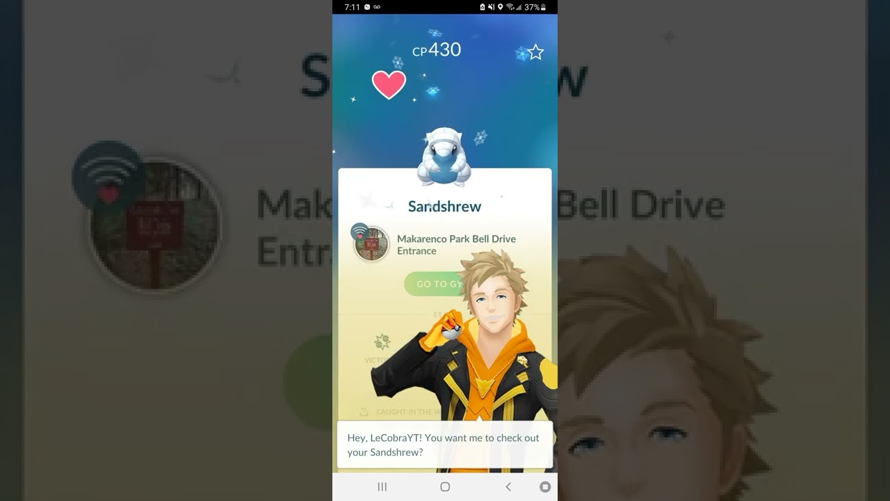 March Community day what I got 