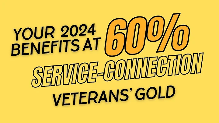 Here's Why 60% Service Connection Is Veterans' Gold! - DayDayNews