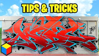 Graffiti Toys Dont Know This - Letter Name Positioning Tutorial