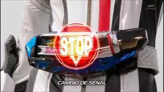 (MAD-AMV) Kamen Rider Mach - Theme Song (Full Throttle)