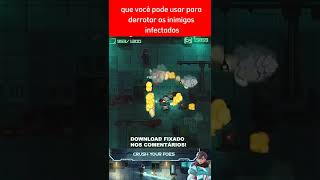 MELHORES JOGOS OFFLINE PARA ANDROID - ENDURANCE DEAD SPACE screenshot 1