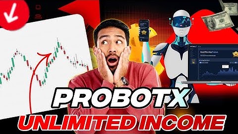PLAN YOUR LIFE GOAL With PROBOT X By Anurag Gera sir 