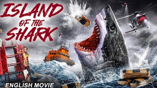 ISLAND OF THE SHARK - Hollywood English Movie | Superhit Horror Action Full Movies In English