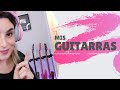 EN VIVO! TE MUESTRO MIS GUITARRAS! hablemos de ellas!