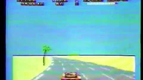 Sega Master System 1988