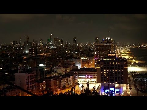 Escalating tensions: Iran launches drones towards Israel