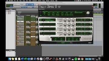 Pro Tools- Virtual Instrument Tour