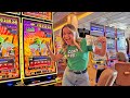 My wife played the mask slot machine in las vegas