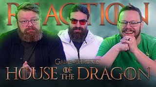 House of the Dragon Season 2 | Official Green & Black Trailers REACTION!!
