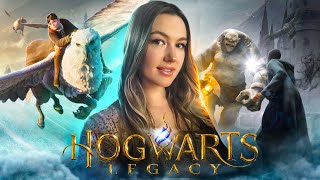 Hogwarts Legacy - прохождение в мире Гарри Поттера | Хогвартс Наследие прохождение #3