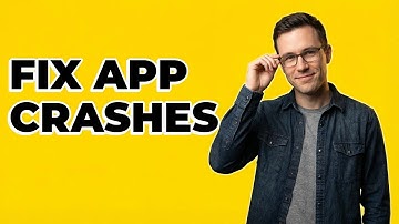 Can I Solve App Crashes With Troubleshooting Guides?