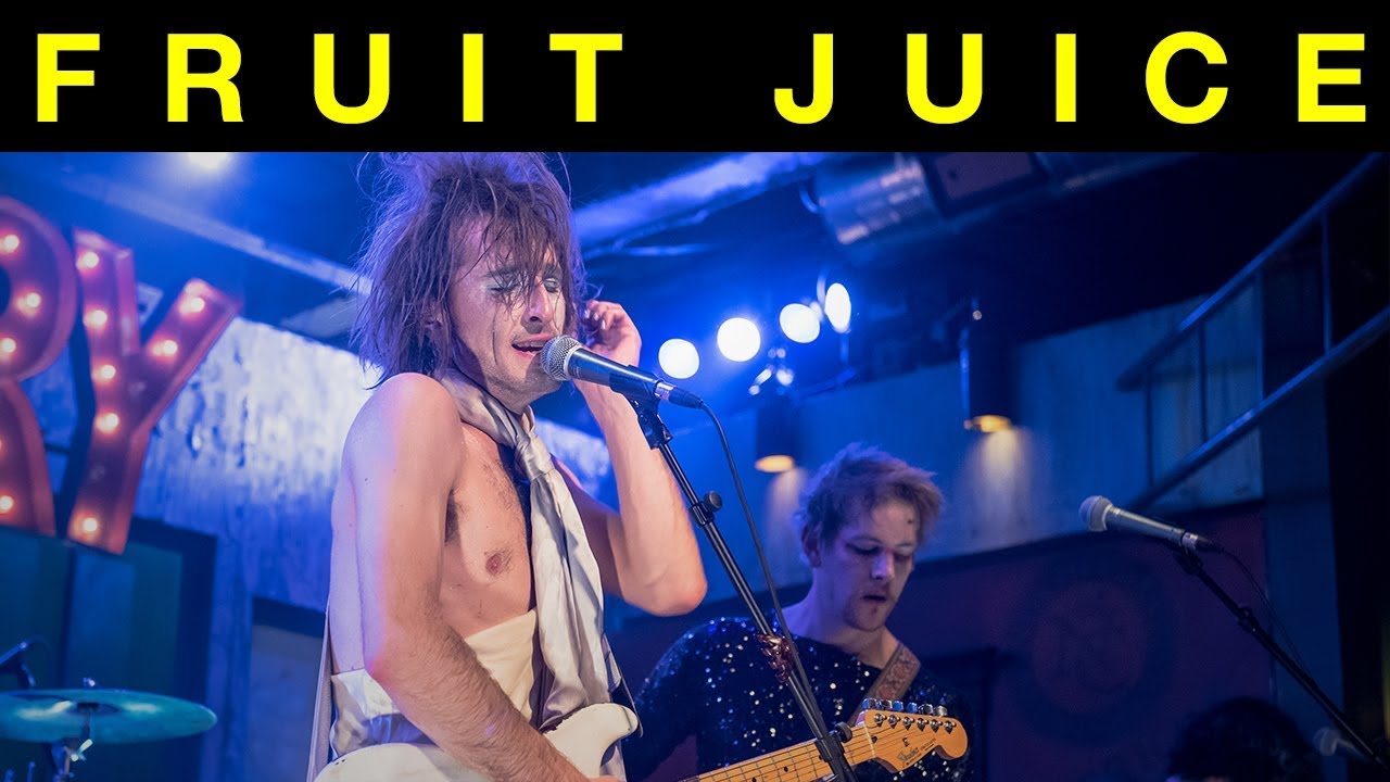 Fruit Juice Band in Seattle Full Episode YouTube