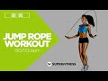 30minute jump rope workout 130133 bpm32 count