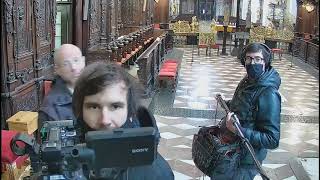 ČT u nás o nás natáčí dokument. BUDOU V NĚM VYSTUPOVAT I NAŠE KAMERY