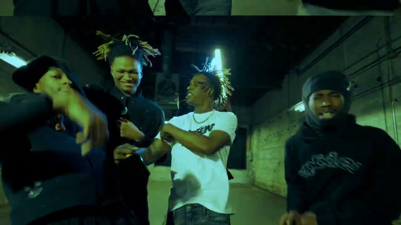 FTO Trell "GANG WITH US" Prod By. 