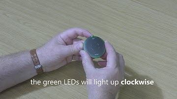 How to turn the Phonak Roger Select ON/OFF