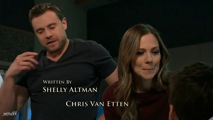 GH: 4/11/19 - Oscar Wakes Up Part 1/4