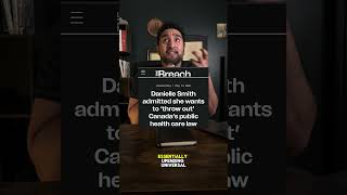 Danielle Smith Never Took Civics Class #alberta #canada #canpoli