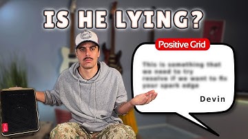 My Spark Edge broke (and "Devin" made it worse).