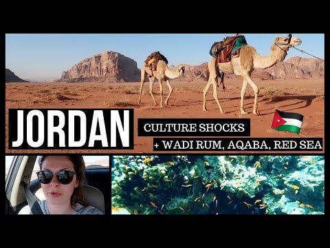 Video: Expo: Vinn En 10 000 € Skattjakt I Jordanien I Jordanien