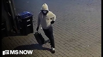 DOJ, FBI update on arrest of Jan. 2021 pipe bomb suspect