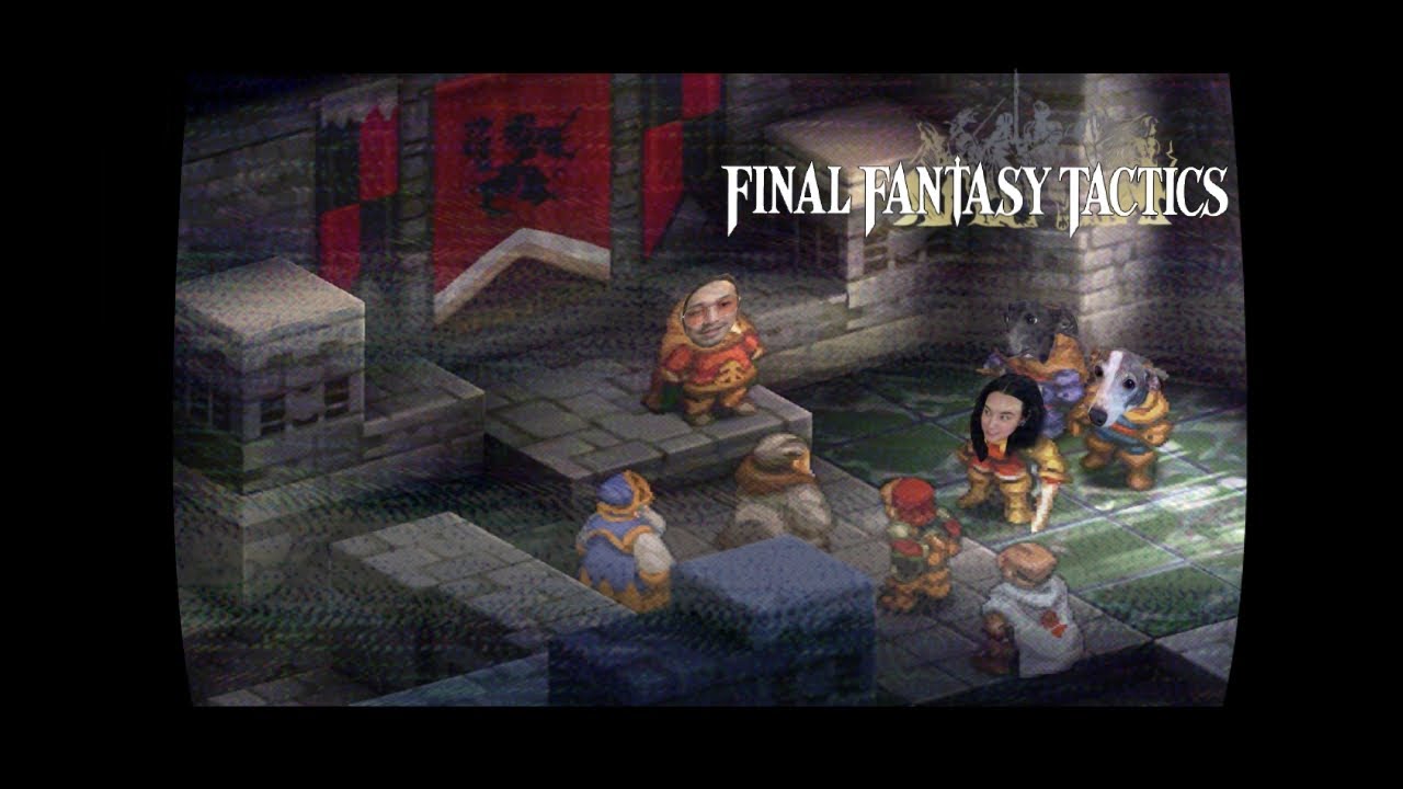 Day 6 FF TACTICS first play through! ┃Japan 🇯🇵