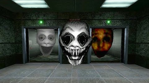 Jungler, Snatcher And Juggod Nextbot Gmod 2nd Try