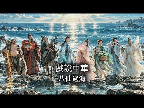 《戲說中華・八仙過海》 Legends of China ・The Eight Immortals Cross the Sea