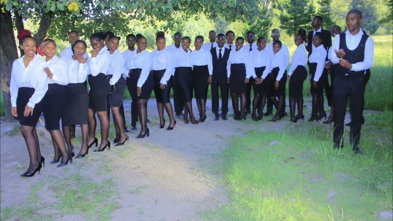 Ba Bacha Berea LECSA: Panis Angelicus by Cesar Frank