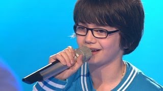 Dsds Kids - Samuel Mit Easy Von Cro