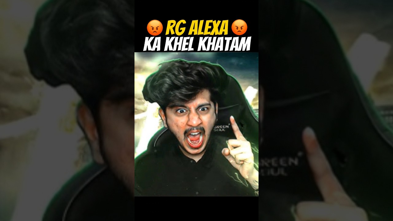 Rg Alexa Abusing Small Kid On Live 🤬 