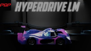 Unlocking The Hyperdrive LM | Crash Of Cars screenshot 5