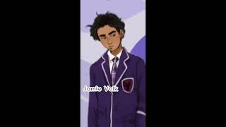 Introducing Rosewood Chronicles Characters