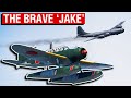 The Japanese Floatplane That Fought A B-29 | Aichi E13A &#39;Jake&#39; [Aircraft Overview #81]