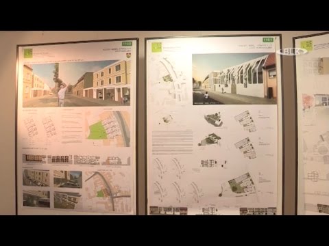 Video: Die Ergebnisse Des Architekturwettbewerbs Manni Group 