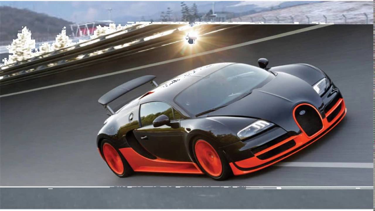 How much does the bugatti veyron super sport cost