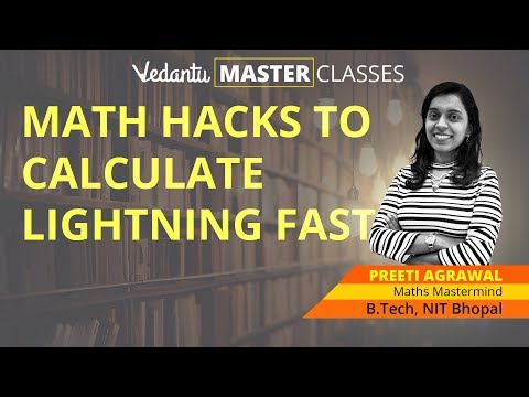maths tricks for fast calculation in english Easy Math Hacks | Calculate Faster Than Calculator | Mental Math Tricks & Tips | Improve Speed