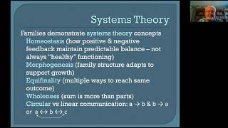 Social Work with Families: Fundamental Concepts