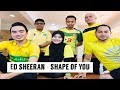 TeacheRobik - Shape Of You by Ed Sheeran