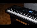 Yamaha DGX-670 88-Key Portable Grand Piano | Overview and Demo