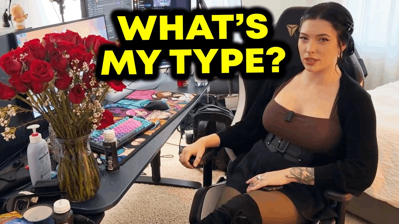 Arther Reacts To Julia's Type In Men...