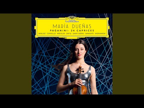 Paganini: 24 Caprices for Solo Violin, Op. 1, MS 25: No. 24 in A Minor. Tema con variazioni....