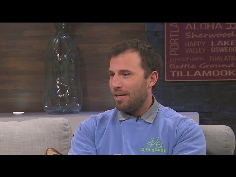 Move It Monday: Biking into summer fun