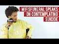 Wifisfuneral's "When Hell Falls" Mixtape Helped Him Overcome Suicidal Thoughts